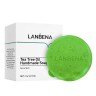 Lanbena Очищающее мыло для лица и тела Handmade Soap, 40г