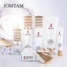Jomtam Набор для ухода за кожей лица увлажняющий с пептидным комплексом Polypeotide Protein (Пенка, тонер, лосьон, сыворотка,эссенция 2шт, крем для век, крем для лица), 100г+120мл+20мл+50мл+5мл*2шт+120мл+50г