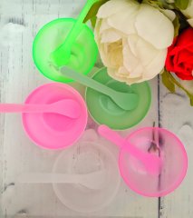 Набор для нанесения альгинатных масок и косметических средств