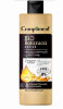 Compliment Biobotanica active Мицеллярный шампунь 7 редких масел Для поврежденных и секущихся волос Реконструкция и питание, 380мл
