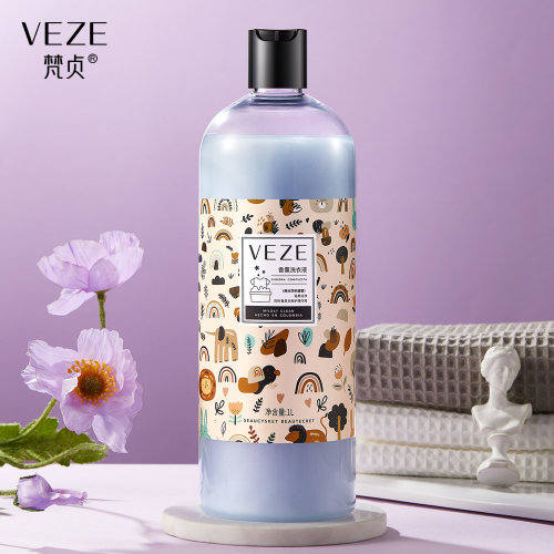 Veze Жидкое средство для стирки, 1000мл