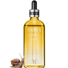 Venzen Антивозрастная сыворотка для лица с муцином улитки и гиалуроновой кислотой Firming, 100мл