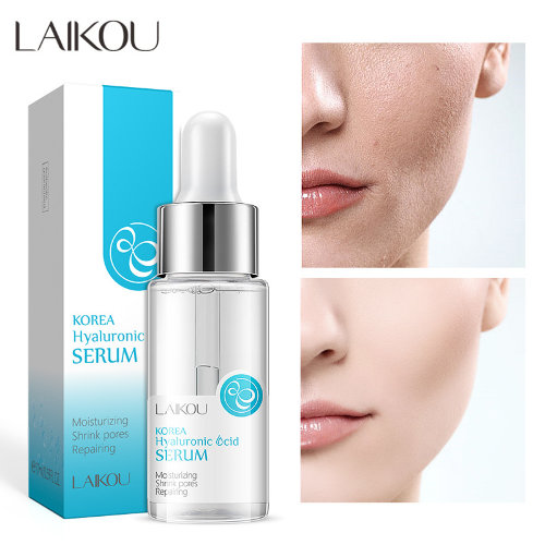 Laikou Восстанавливающая гиалуроновая сыворотка для лица Hyaluronic Serum, 17мл