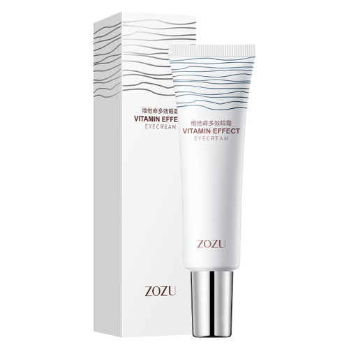 Zozu Увлажняющий крем для кожи вокруг глаз с витаминами Eye Cream Vitamin Effect, 30г