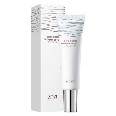 Zozu Увлажняющий крем для кожи вокруг глаз с витаминами Eye Cream Vitamin Effect, 30г