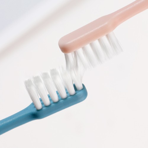 Набор ультратонких зубных щеток для взрослых, 4шт