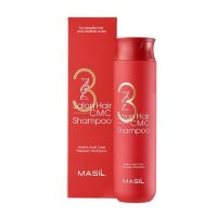 Masil Восстанавливающий шампунь с керамидами 3 Salon Hair CMC Shampoo, 300 мл