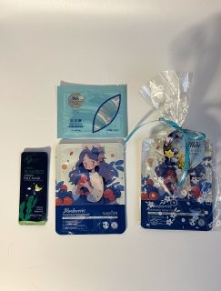 Evazia Подарочный набор "Момент для себя", 1шт