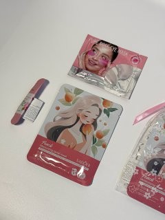 Evazia Подарочный набор "Момент для себя", 1шт