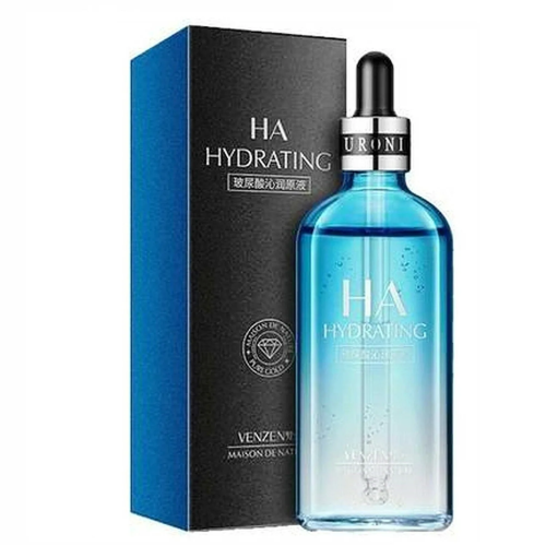 Venzen Антивозрастная сыворотка для лица с гиалуроновой кислотой Firming, 100мл Hydrating, 100мл