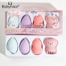 Ruby Face Набор спонжей для макияжа Face Make Up Sponge