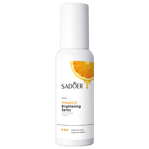 Sadoer Увлажняющий спрей для лица с витамином С Vitamin C Brightening Spray, 100мл