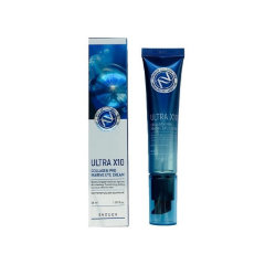 Enough Крем для кожи вокруг глаз с коллагеном  Premium Ultra X10 Collagen Pro Marine Eye Cream, 30мл