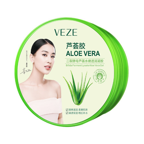 Veze Гель для лица и тела универсальный с экстрактом Алоэ, 300г