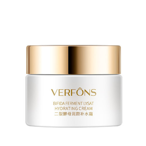 Verfons Увлажняющий крем для лица с бифидобактериями Bifida Ferment Lysat Hydrating Cream, 50г