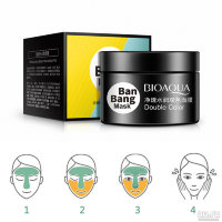 BioAqua Маска для комбинированной кожи Bang Bang mask, 50 гр*50 гр