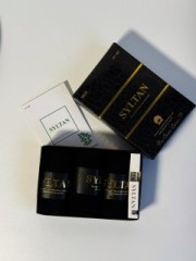 Sultan Набор антибактериальных мужских носков 41-46, 3 пары