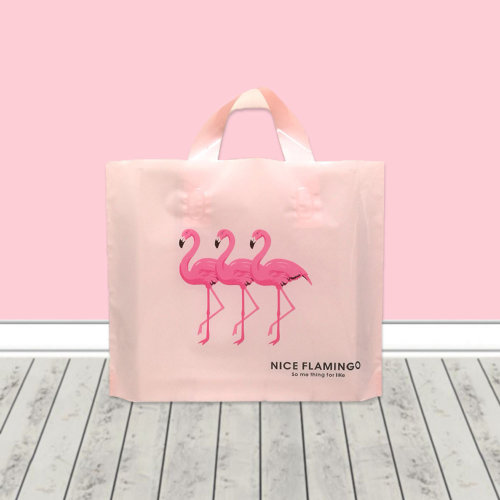 Пакет с ручками 30*25*6, 50шт