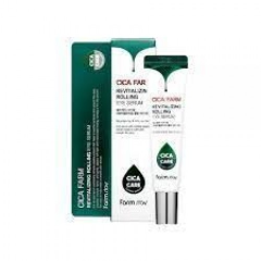 FarmStay Сыворотка-роллер для век с центеллой Cica Farm Revitalizing Rolling Eye Serum, 25мл