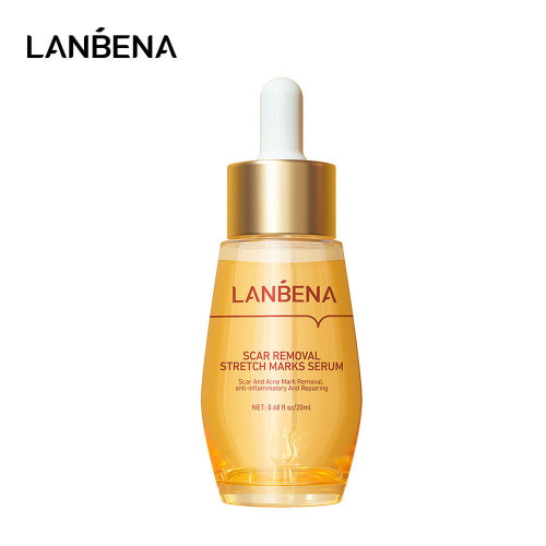 Lanbena Сыворотка для удаления шрамов и постакне с экстрактом центеллы Scar Removal Stretch Marks Serum, 20мл