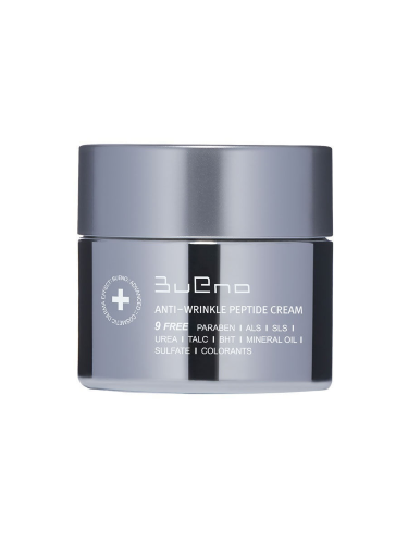 Bueno Антивозрастной крем для лица с пептидами Anti Wrinkle Peptide Cream, 80г