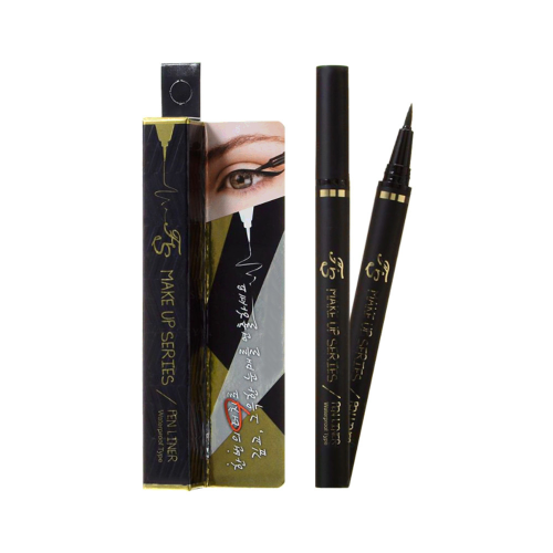 FarmStay Подводка для глаз Make Up Series Pen Liner, 9г