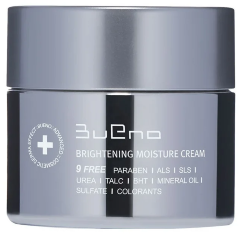 Bueno Осветляющий увлажняющий крем для лица Brightening Moisture Cream, 80г