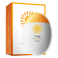 Liftheng Солнцезащитный крем для лица против веснушек SPF50 Sunscreen Whitening Anti-Freckle, 40г 