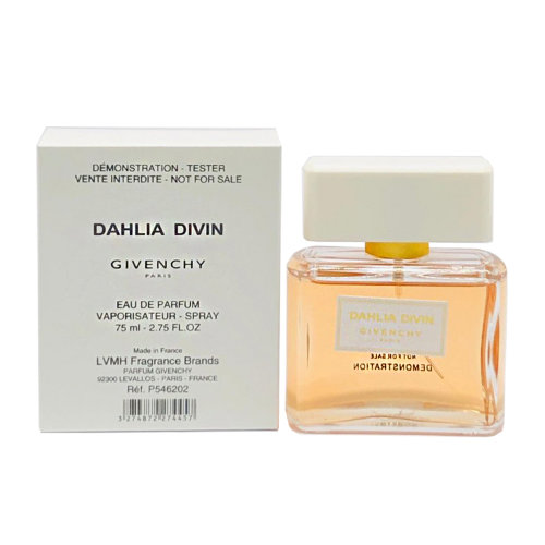 Givenchy Dahlia Divin EDP тестер женский, 75мл