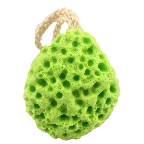 Спонж-губка для умывания, 90*75*40мм