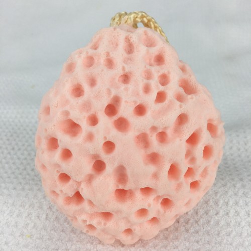 Спонж-губка для умывания, 90*75*40мм