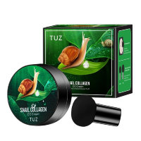 Tuz ​Кушон для лица c муцином улитки и коллагеном Snail Collagen CC Cream, 15г