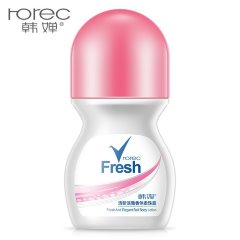 Rorec Шариковый антиперспирант, 50мл