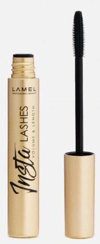 Lamel Тушь для ресниц Insta Lashes Volume&Length 402 