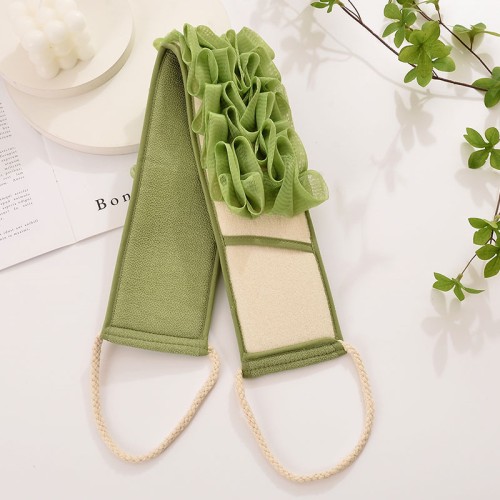 Мочалка-дорожка двусторонняя, 60г