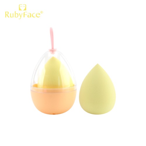 Ruby Face Спонж для макияжа, 1шт