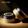 Zoo-son Гидрогелевые патчи для кожи вокруг глаз с икрой, золотом и пептидами Caviar Polypeptide Black Gold Eye Mask, 60шт (30 пар)