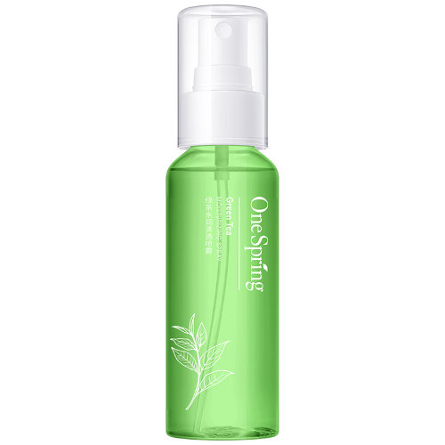 One Spring Увлажняющий спрей для лица с зеленым чаем Green Tea Moisturizing Spray, 100мл