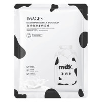 Images Увлажняющая тканевая маска для лица Moisturizing Milk Skin Mask, 25г