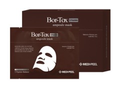 MEDI-PEEL Bor-Tox Ampoule Mask Ампульная маска с эффектом ботокса, 30мл*10шт
