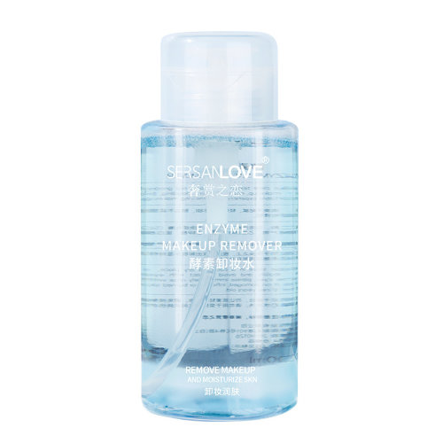SersanLove Жидкость для снятия макияжа Enzyme Makeup Remover, 300мл