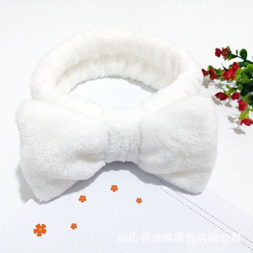 Косметическая повязка для волос