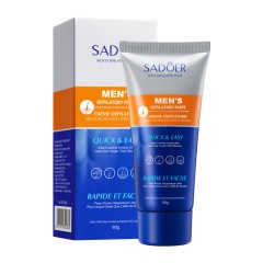 Sadoer Крем для депиляции Men's Depilatory, 60г