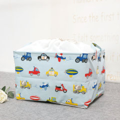 Корзина для хранения тканевая, транспорт