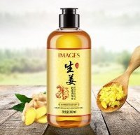 Images Шампунь с экстрактом имбиря, 300мл