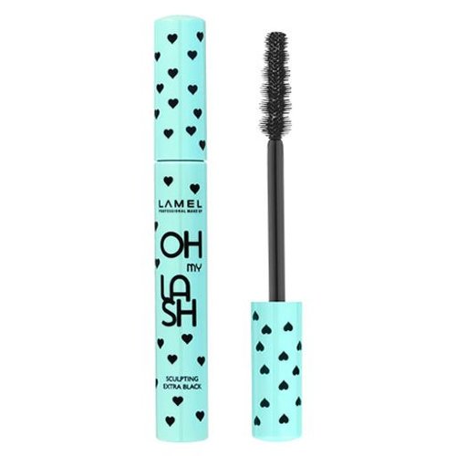 Lamel Тушь для ресниц Oh My Lash Mascara Lift-Up Turbo Boost 402, черная, 10мл 