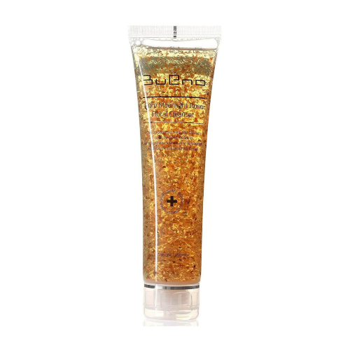 Bueno Гель для умывания с лепестками роз Pure Moonlight Rose Floral Cleanser, 150мл