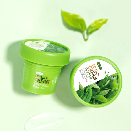 Fenyi Крем для лица с экстрактом зеленого чая Essence Cream Green Tea, 40г