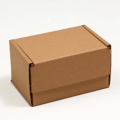 Коробка самосборная 17*12*10см, 1шт