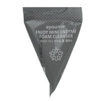 Ayoume Пенка для умывания с энзимами Enjoy Mini Enzyme Foam Cleanser, 3 гр 